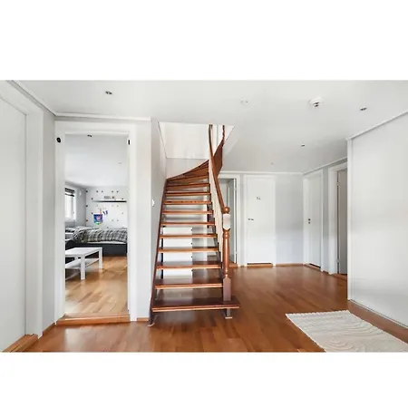 Great Single-family At The Of Haugesund Karmoy