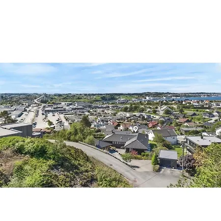 度假居 Great Single-family At The Of Haugesund