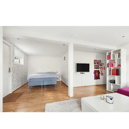 度假居 Great Single-family At The Of Haugesund *