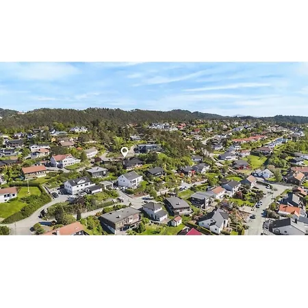 度假居 Great Single-family At The Of Haugesund