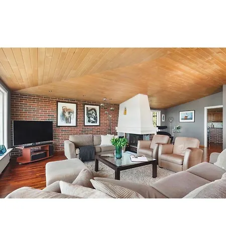 度假居 Great Single-family At The Of Haugesund *