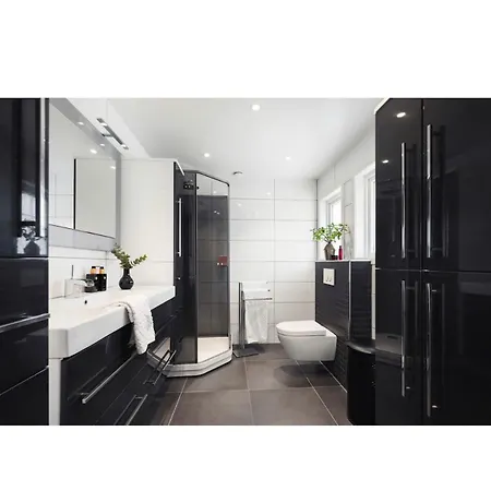 度假居 Great Single-family At The Of Haugesund Karmoy