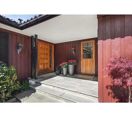 度假居 Great Single-family At The Of Haugesund Karmoy