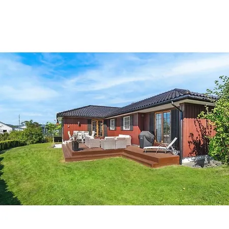 Great Single-family At The Of Haugesund
