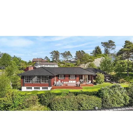 Great Single-family At The Of Haugesund * Karmoy
