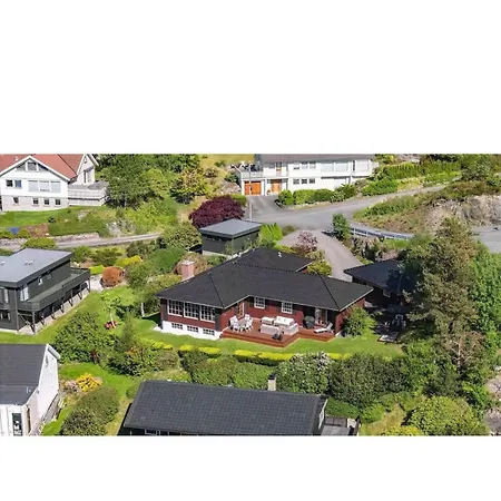 Great Single-family At The Of Haugesund
