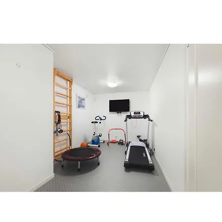 度假居 Great Single-family At The Of Haugesund *