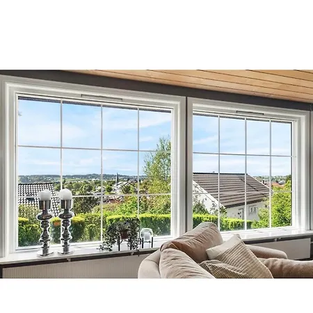 Great Single-family At The Of Haugesund 度假居