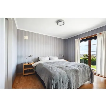 度假居 Great Single-family At The Of Haugesund *