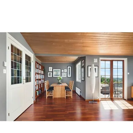 度假居 Great Single-family At The Of Haugesund Karmoy